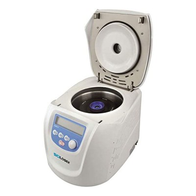 Microcentrífuga de alta velocidad Scilogex D3024